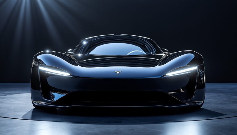 découvrez la présentation officielle du tesla roadster 2 après 9 ans d'attente, un véhicule électrique alliant performance et design révolutionnaire.