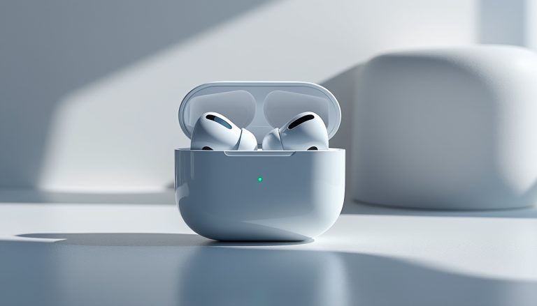 découvrez notre test des airpods 5 d'apple, qui améliorent l'expérience audio en intégrant une réduction active du bruit, rivalisant directement avec les airpods pro pour un son de qualité et un confort optimal.