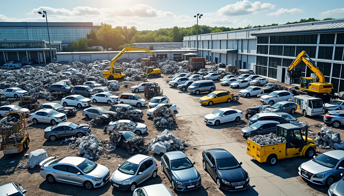 découvrez tout ce qu'il faut savoir sur la casse auto à carquefou : services proposés, avantages pour votre véhicule et conseils pratiques pour bien recycler ou revendre vos pièces automobiles.