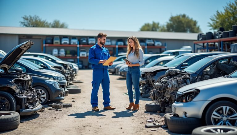 découvrez tout ce qu'il faut savoir sur la casse auto à carquefou : services proposés, avantages pour vos véhicules hors d'usage, et conseils pratiques pour bien choisir et vendre votre voiture.