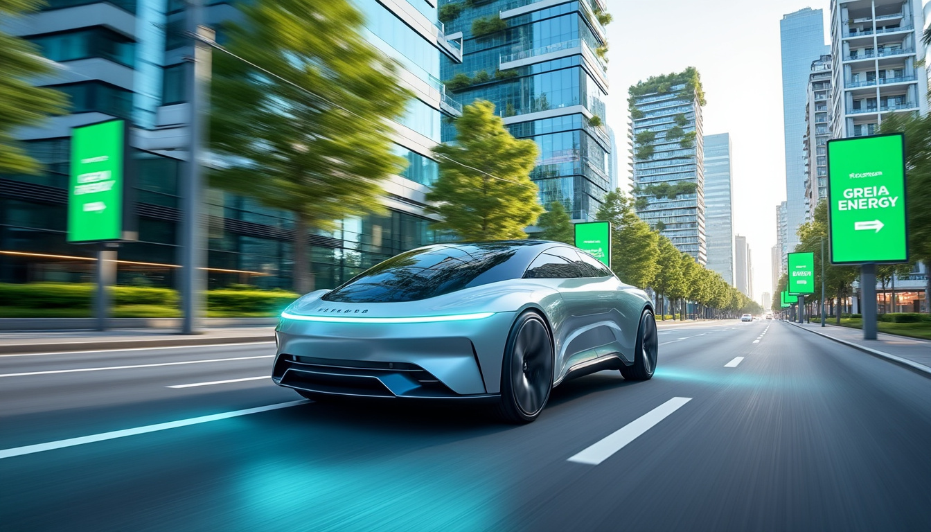 découvrez la nouvelle voiture électrique autonome révolutionnaire de toyota, qui fonctionne sans besoin de station de recharge, offrant une avancée majeure en matière de mobilité durable et de liberté de conduite.