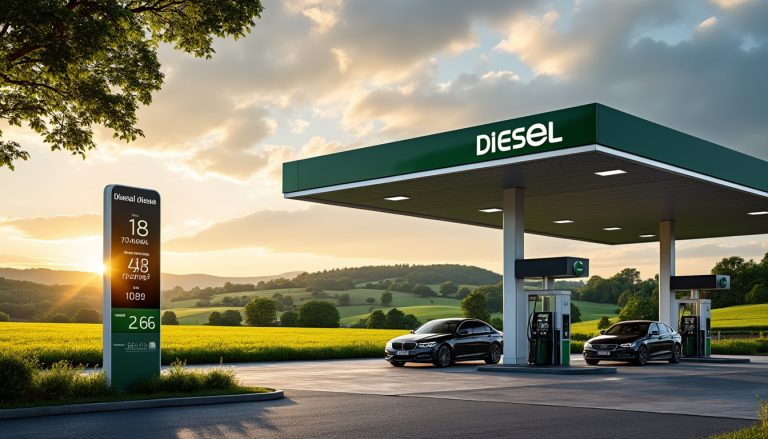 découvrez comment trouver la station-service la plus économique pour le gasoil en centre-val de loire et économisez sur vos carburants grâce à nos conseils et comparatifs.