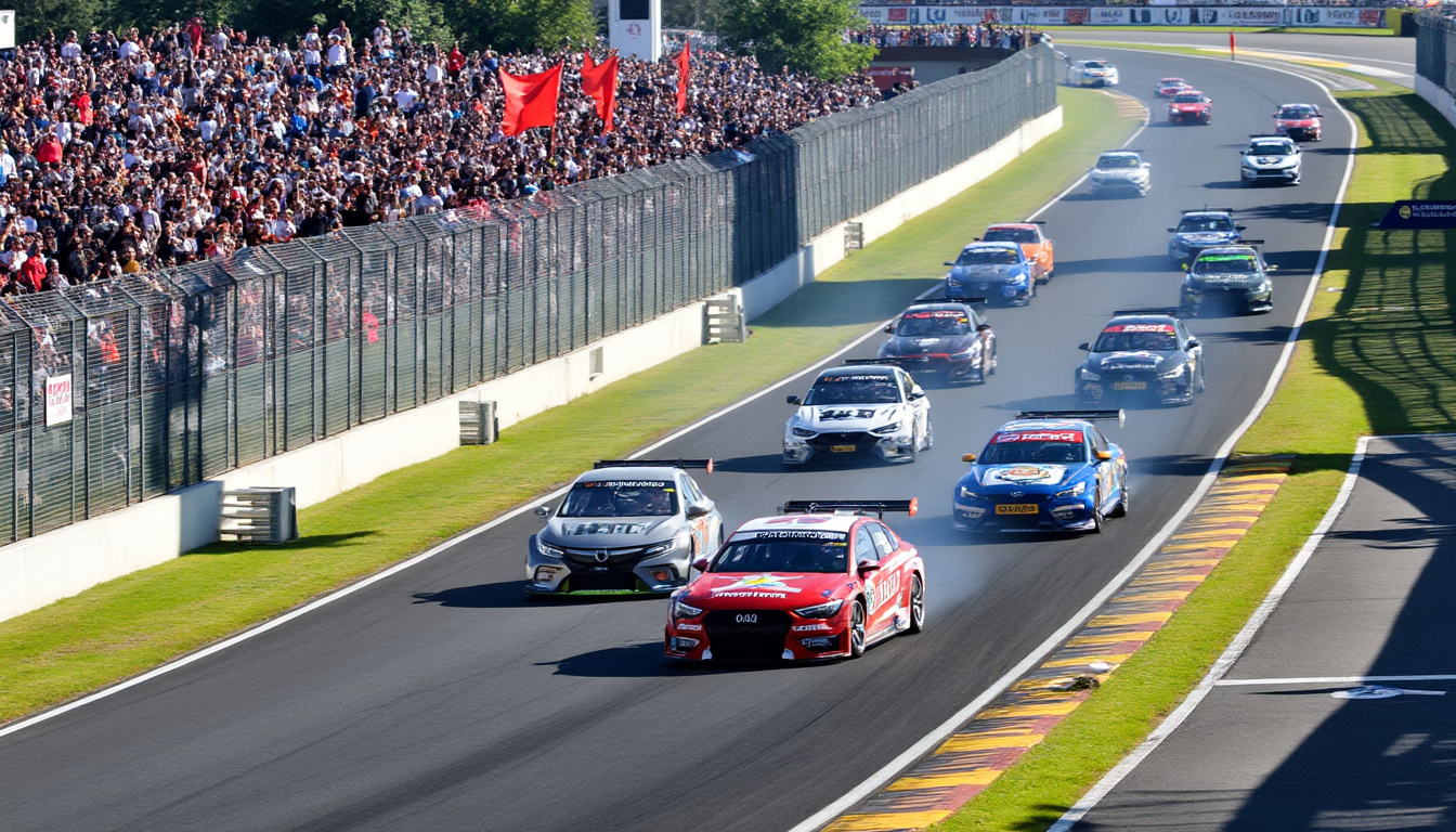 découvrez la finale historique ce week-end au circuit de croix-en-ternois, un événement inédit à ne pas manquer.