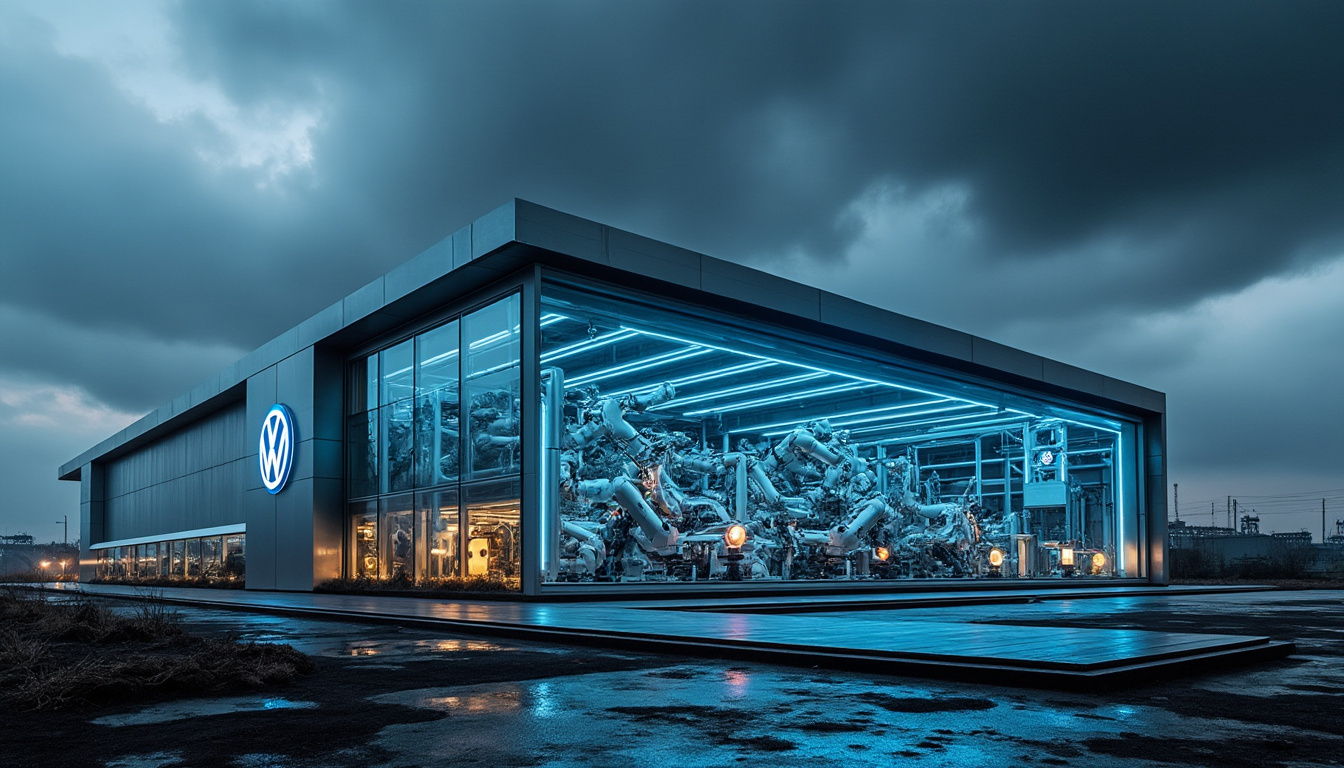 découvrez les enjeux critiques auxquels font face les usines volkswagen, avec l'alerte d'un expert sur leur survie et les luttes indispensables pour préserver ces sites industriels clés.