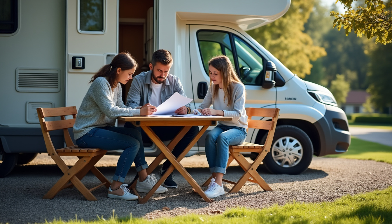 découvrez les démarches et conseils pratiques pour vendre un camping-car après un décès : succession, documents à fournir et étapes de la vente.