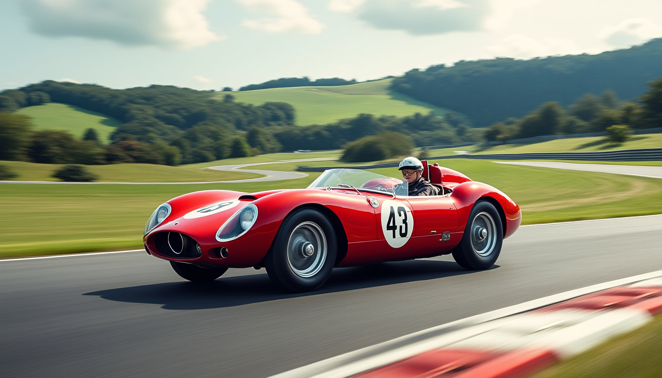 découvrez 100 ans d'histoire passionnante du circuit automobile de reims-gueux à travers des vidéos exclusives, retraçant la légende oubliée de gueux, un site mythique du sport automobile.