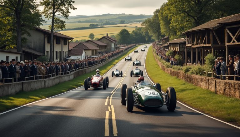 découvrez en vidéos les 100 ans d'histoire du circuit automobile de reims-gueux, la légende oubliée qui a marqué la course automobile en france.