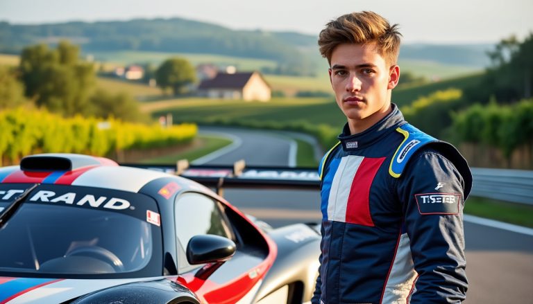 découvrez comment la marne s’impose comme un terreau fertile pour révéler un futur prodige du sport automobile français à travers des vidéos exclusives.