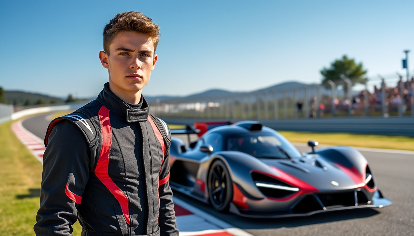 découvrez pourquoi la marne est considérée comme une terre d’émergence pour un futur prodige du sport automobile français à travers nos vidéos exclusives.