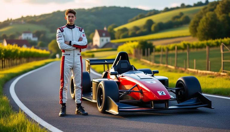 découvrez pourquoi la marne est considérée comme une terre prometteuse pour l'émergence d'un futur prodige du sport automobile français à travers nos vidéos exclusives.