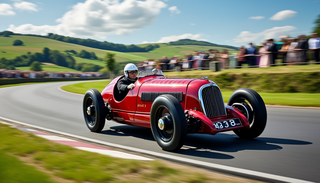 découvrez l'histoire fascinante du circuit légendaire reims-gueux, un lieu emblématique de l'automobile française au passé tragique et riche en émotions.