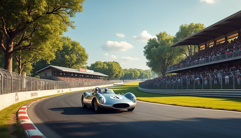 découvrez l'histoire fascinante du circuit de reims-gueux, un lieu emblématique de l'automobile française marqué par des moments historiques et des drames mémorables, à travers des vidéos exclusives.