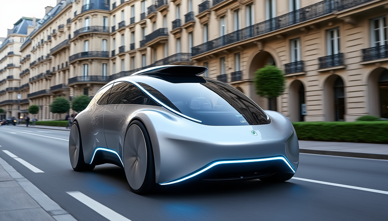 découvrez pourquoi la france adopte un rythme mesuré dans le développement des voitures autonomes, analysé par le journal de 13 heures sur tf1+.