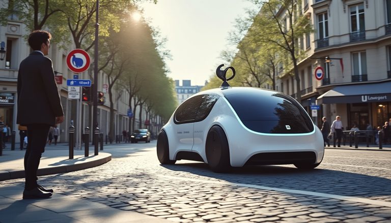 découvrez pourquoi la france adopte un rythme mesuré dans le développement des voitures autonomes, avec une analyse complète dans le journal de 13 heures sur tf1+.