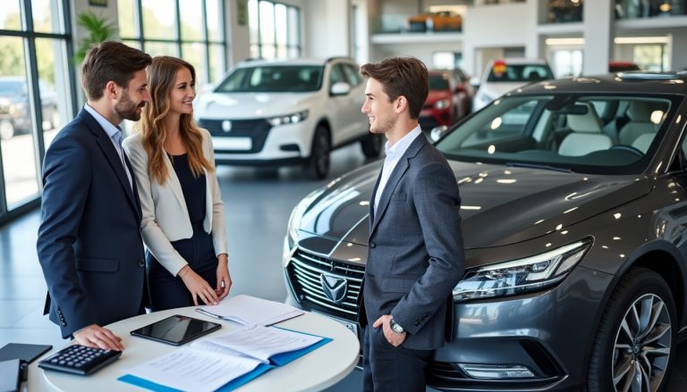 découvrez tout ce qu'il faut savoir sur la location avec option d'achat (loa) pour acheter une voiture d'occasion en toute sérénité.
