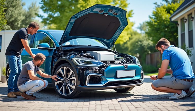 découvrez les points essentiels à vérifier avant d'acheter une voiture électrique d'occasion pour faire un choix éclairé et éviter les mauvaises surprises.