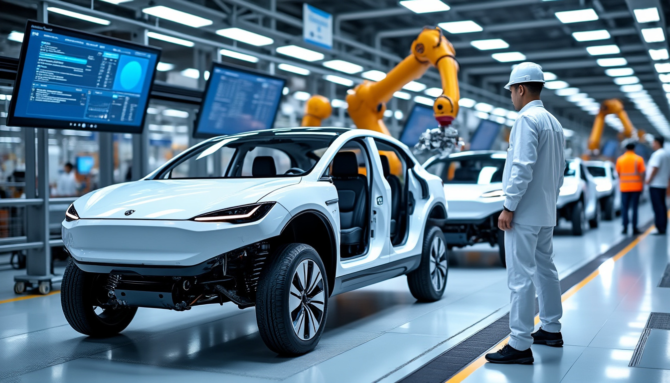 découvrez quel constructeur automobile devient le nouveau leader mondial des ventes de voitures électriques et ce qui rend ce succès si surprenant.