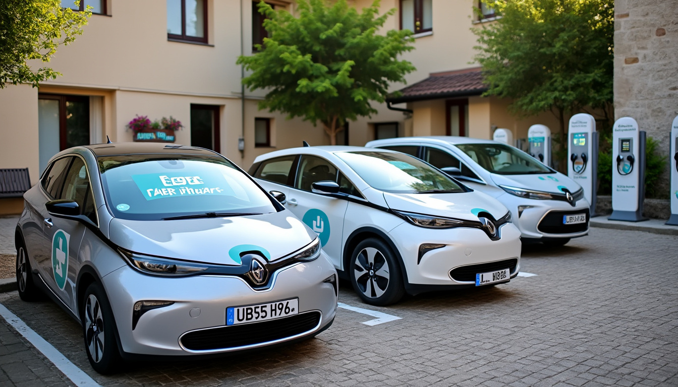 découvrez les voitures électriques d'occasion avec un leasing avantageux dès 50 euros par mois, réservé aux 500 000 aides à domicile éligibles. profitez d'offres exclusives pour rouler écologique à petit prix.