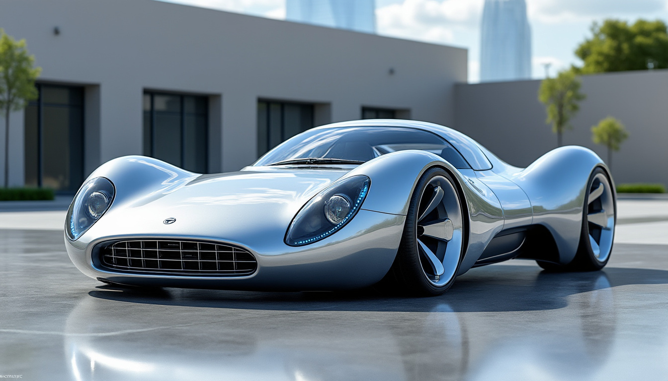 découvrez comment les voitures modernes évolueront et quel sera l'avenir des véhicules de collection dans 50 ans, entre innovation technologique et passion pour l'automobile.
