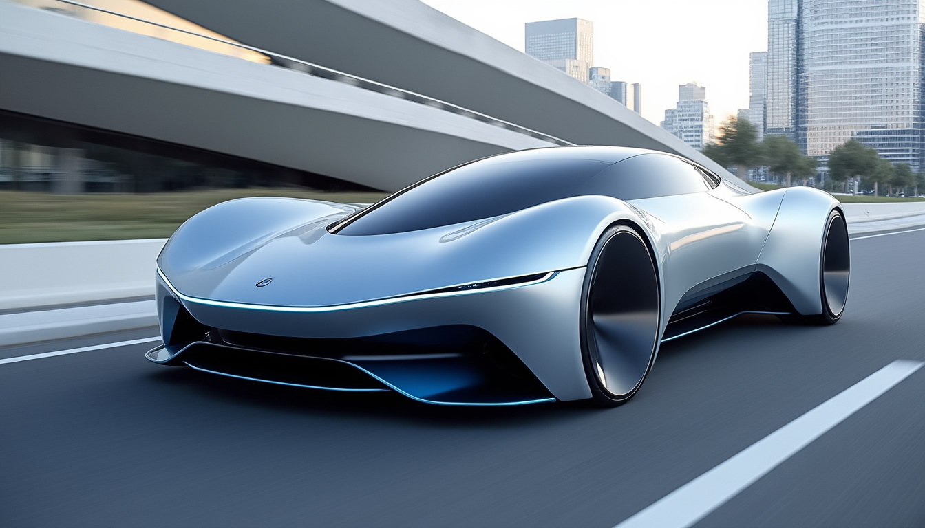 découvrez la volkswagen mission efficiency, l’icône de l’efficience électrique, reconnue comme la voiture la plus sobre au monde alliant innovation et respect de l’environnement.