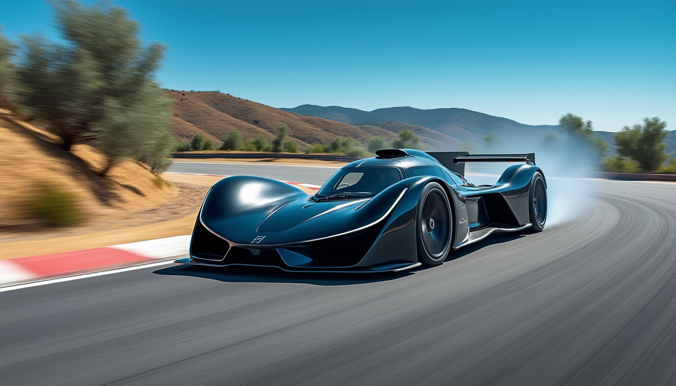 découvrez vortex à pézenas, le petit poucet de l’automobile et de la course, qui fait vibrer les circuits avec ses performances étonnantes et son esprit passionné.