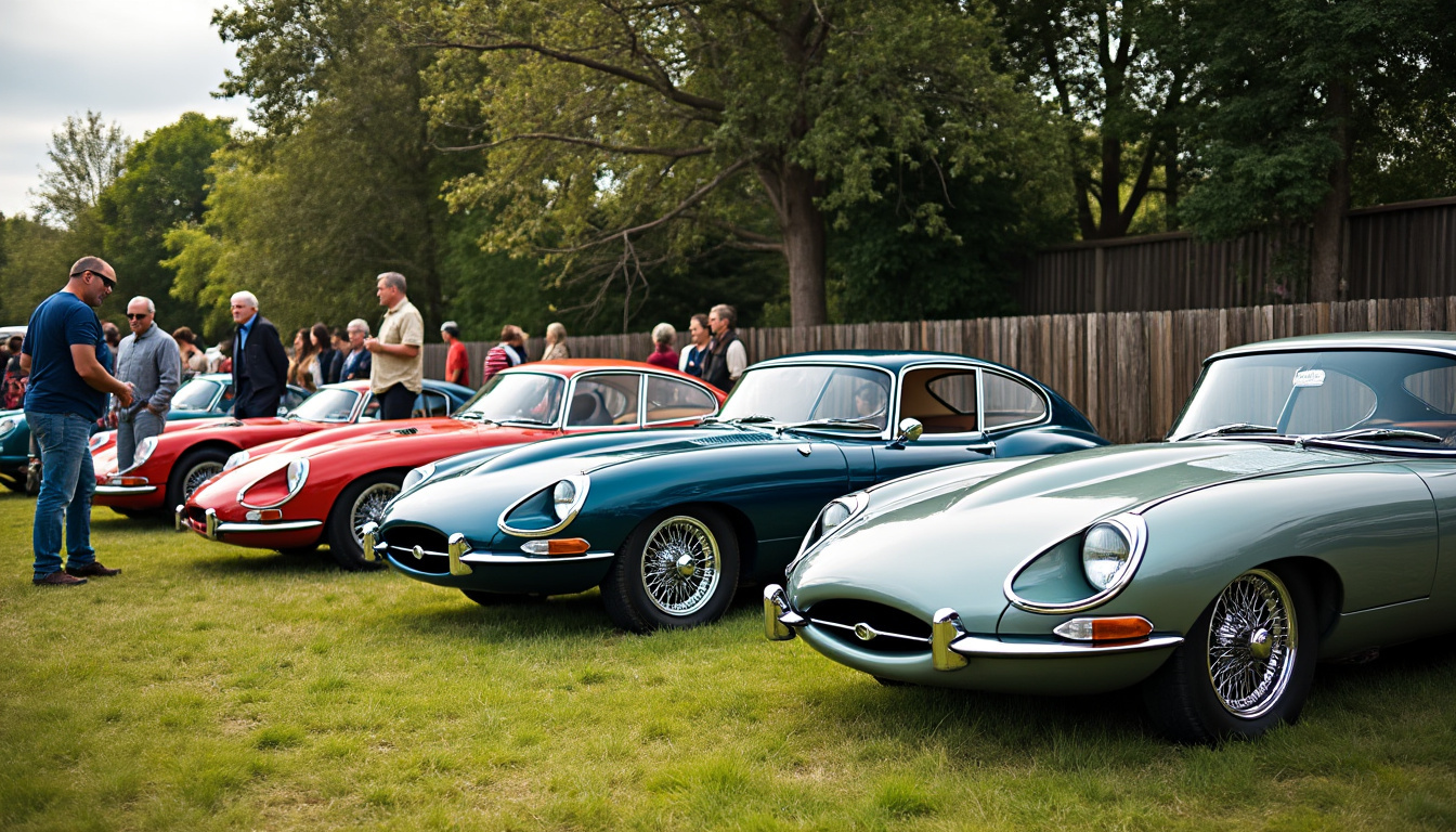 à évreux, les fêtes normandes célèbrent l’histoire automobile avec des voitures de collection, des animations et des simulateurs pour petits et grands.