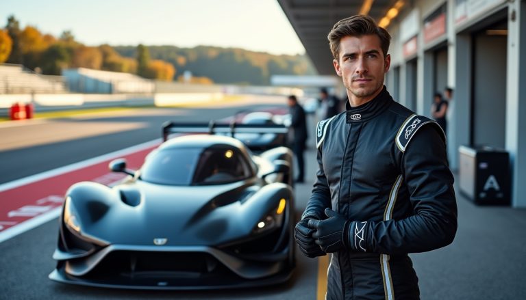 à gotha, le prince aymeric se lance sur les circuits dans l’épisode 6, à découvrir samedi 24 octobre 2026 sur tv5 monde.