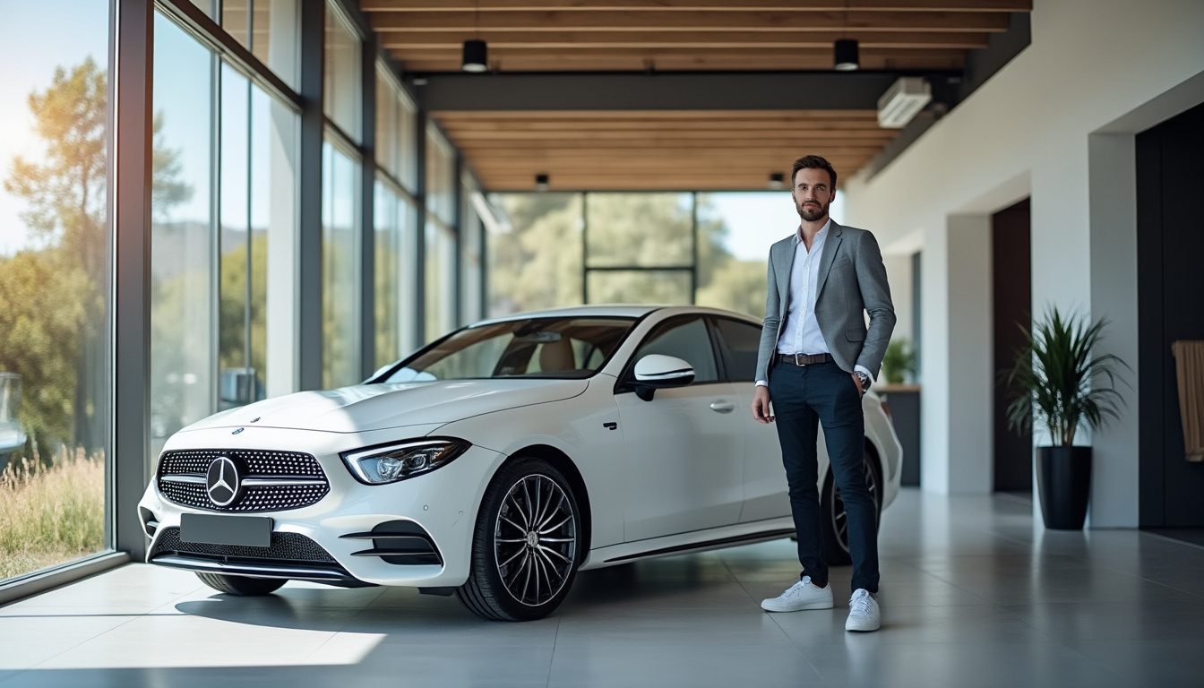 à le passage, jauffrey maynard lance dynasty automobile. découvrez les détails de cette nouvelle initiative dans le secteur automobile.