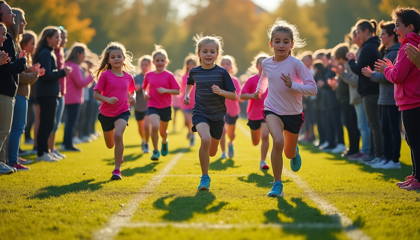 à vic-fezensac, le collège gabriel-séailles retrouve le format traditionnel de son cross et renoue avec la formule classique de cette épreuve sportive.