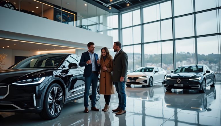 à la recherche de votre prochaine voiture ? rendez-vous au salon de l’auto à brest les 16 et 17 octobre pour découvrir les nouveautés et trouver le modèle idéal.