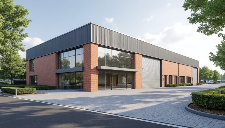 à louer à bailleul, locaux professionnels de 420 m² pour 1 430 €. découvrez un espace adapté à votre activité dans le 59270.