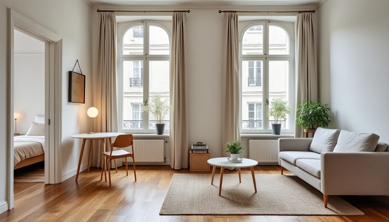 à louer à dijon : appartement meublé de 50 m² avec 2 pièces, proposé à 810 €. découvrez ce logement et ses caractéristiques.