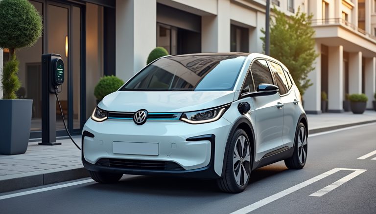 volkswagen prépare une voiture électrique à partir de 20 000 €, qui pourrait devenir le modèle le plus abordable de la marque à ce jour.