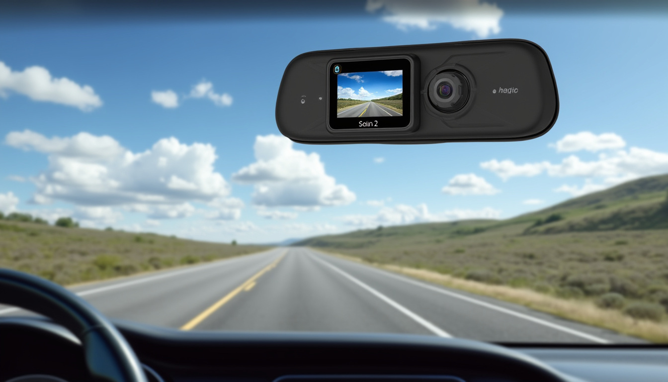 à prix mini, cette dashcam 4k séduit les automobilistes ce mercredi. découvrez pourquoi elle attire autant l’attention.