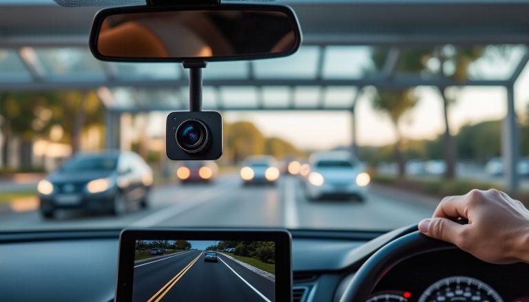 cette dashcam 4k séduit les automobilistes ce mercredi avec son prix mini. découvrez ses atouts pour filmer vos trajets avec une image détaillée.