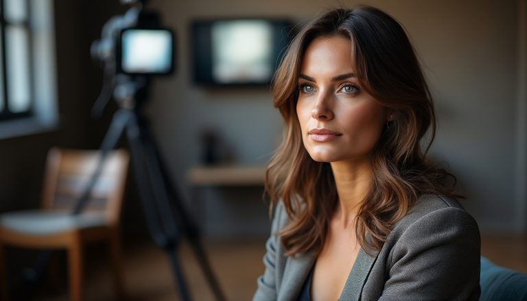 après plusieurs années loin de la télévision, marion jollès explique les raisons de son absence et revient sur cette période de sa vie.