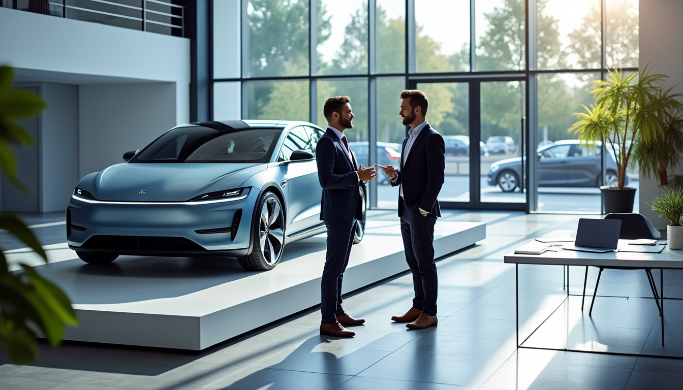 arkéa financements & services mise sur la location longue durée (lld) pour répondre aux nouveaux usages automobiles et accompagner l’évolution de la mobilité.