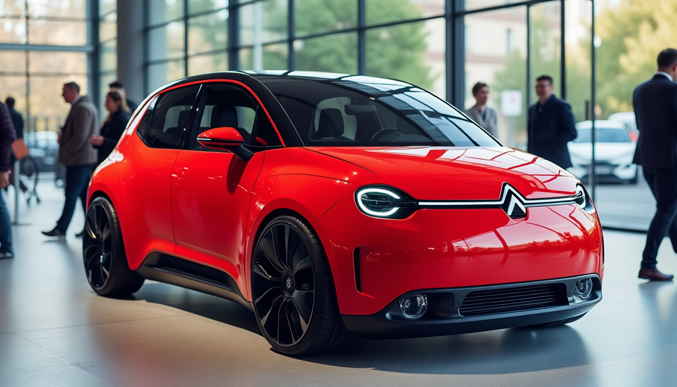 au mondial de l’auto, citroën fait renaître une icône en conciliant prix accessible, pragmatisme et émotion. découvrez les ressorts de ce pari.