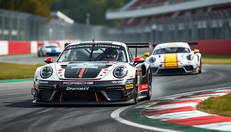 victor bernier veut rebondir en porsche cup et prendre sa revanche. découvrez ses ambitions et les enjeux de sa prochaine saison automobile.