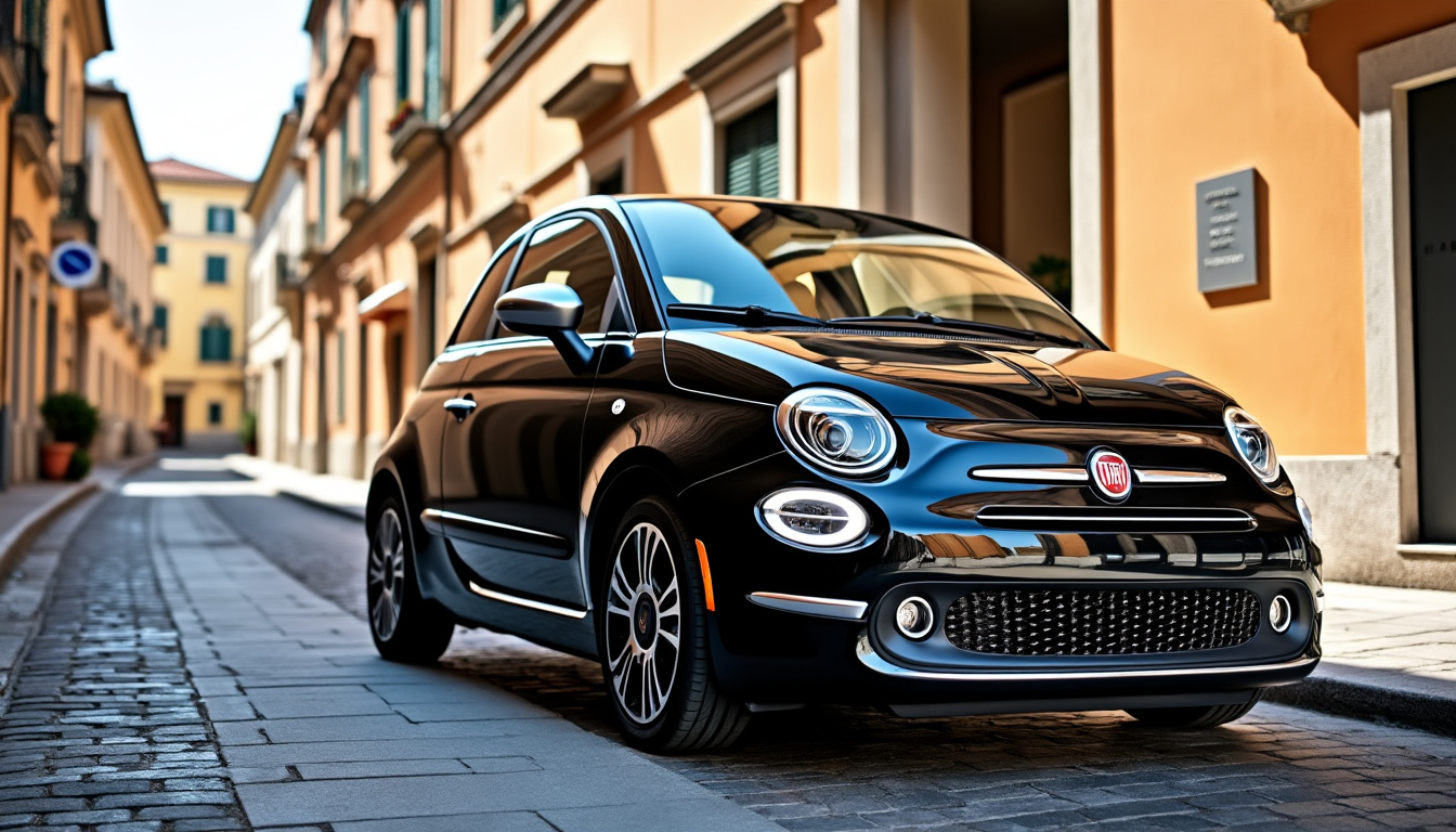 découvrez notre avis sur la fiat 500 en 2026 : design, confort, consommation et fiabilité. la citadine iconique est-elle toujours un bon choix ?