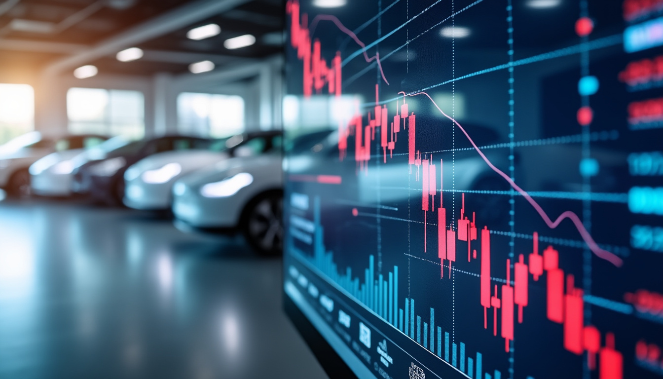 l’action ayvens recule en bourse après les réserves exprimées par un analyste. découvrez les éléments qui ont pesé sur le titre.