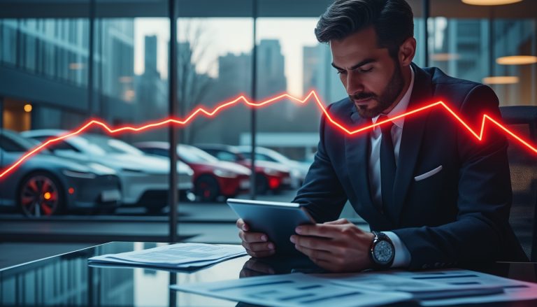 l’action ayvens recule en bourse après les réserves d’un analyste. découvrez les raisons de cette réaction et les enjeux pour le groupe.