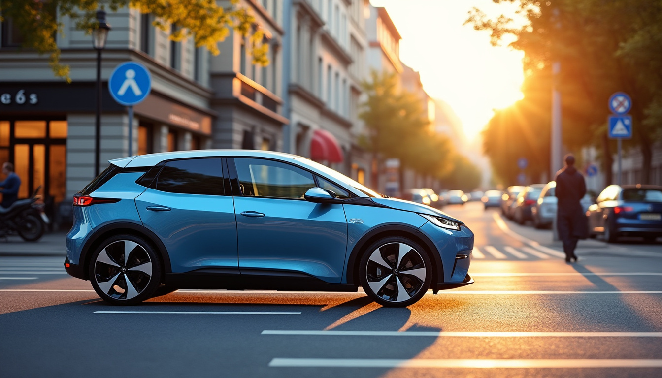 bmw pourrait bientôt lancer l’i1, une citadine électrique plus abordable destinée à élargir sa gamme et à séduire de nouveaux conducteurs.