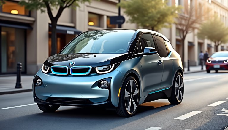bmw préparerait l’i1, une citadine électrique plus abordable qui pourrait bientôt compléter sa gamme et séduire un public plus large.
