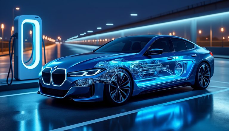 bmw dévoile des batteries plus performantes : découvrez les chiffres d’autonomie et de recharge qui pourraient transformer l’expérience électrique.