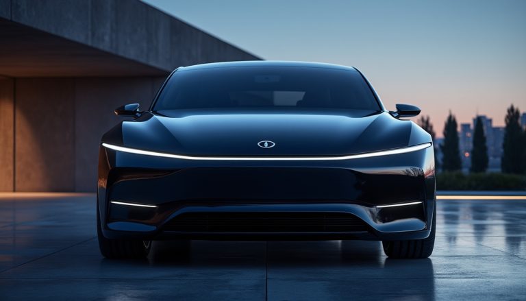 byd inaugure une nouvelle génération de signature lumineuse sur un premier modèle, révélant l’évolution du design de ses futurs véhicules.