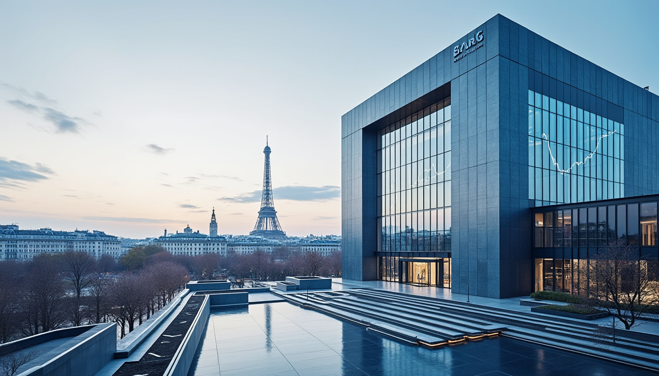 l’instabilité politique en france ravive les inquiétudes des banques face au risque lié à la dette souveraine et à ses répercussions sur les marchés.