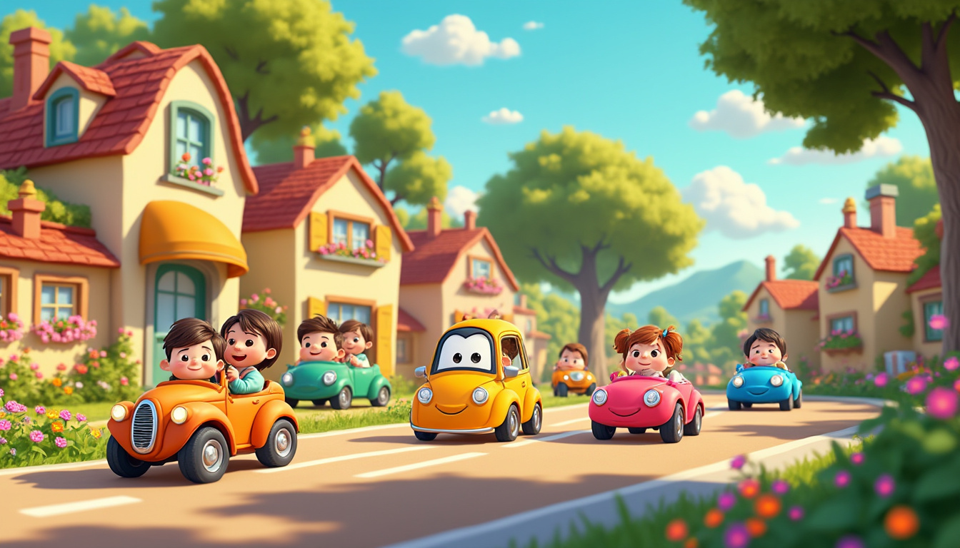 découvrez le résumé de « la course automobile », épisode 31 de la saison 2 de barbapapa, et ses horaires de diffusion sur piwi+ le dimanche 27 septembre 2026.