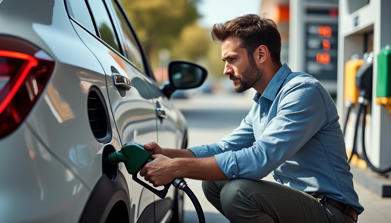 face à la hausse des carburants, découvrez les dépenses auto que vous pouvez réduire dès maintenant pour alléger votre budget sans renoncer à vos déplacements.