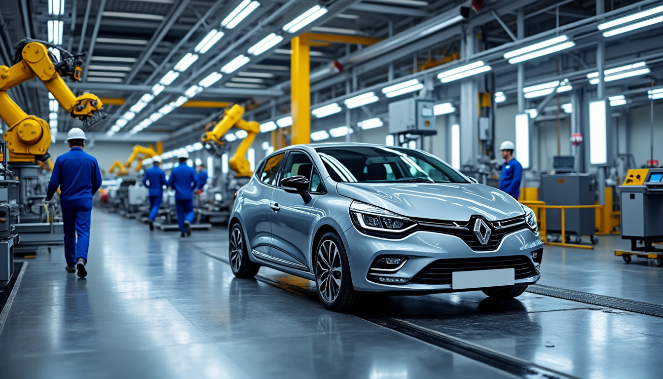 exclure la turquie du « made in europe » pourrait augmenter le prix de la renault clio de 2 900 € en france. découvrez les enjeux de cette décision.